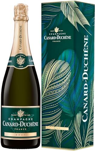 Canard-Duchêne – Champagne Brut The Requisite Collection – Pinot Nero, Pinot Meunier e Chardonnay – Affinamento di 3 anni – Certificato Vegano – 75cl (Astucciato)