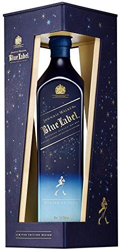 Johnnie Walker Blue Label Winter Wonderland 700 ml