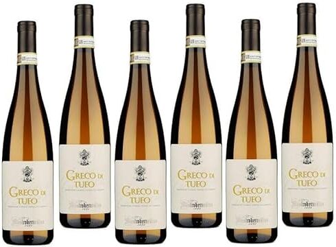 MASTROBERARDINO GRECO DI TUFO 2023 DOCG 75 CL 6 BOTTIGLIE