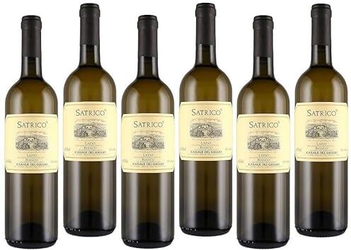 Casale Del Giglio SATRICO 2023 LAZIO IGT 75 CL 6 BOTTIGLIE