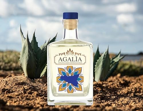 Generico Agalìa distillato di agave di Sicilia cl.50 by Battiatowine