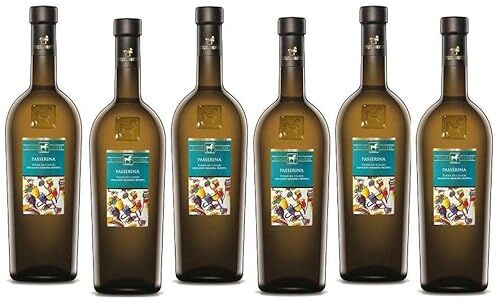 TENUTA ULISSE PASSERINA TERREDI CHIETI 2023 IGP 6 BOTTIGLIE DA 75 CL