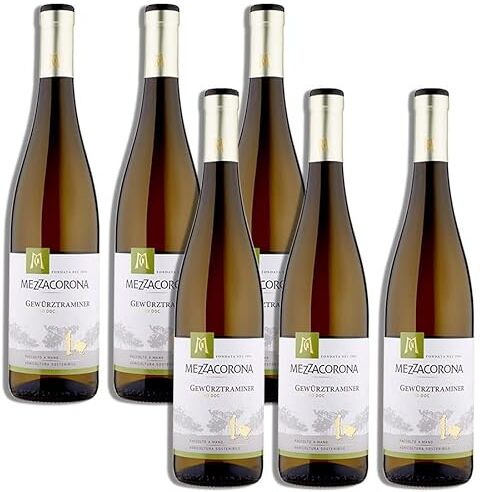 Trentiner LAGREIN 6 BOTTIGLIE 75 cl I MEZZACORONA