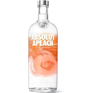 ABSOLUT Peach Flavored Vodka 38% Vol. 1l ABSOLUT Peach Flavored Vodka 38% Vol. 1l
