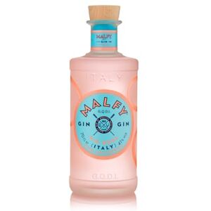 Ginevra al pompelmo rosa siciliano Malfy Rosa - Spirito Ginevra al pompelmo rosa siciliano Malfy Rosa - Spirito