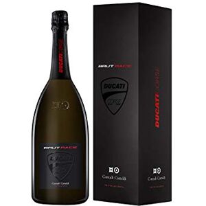 Contadi Castaldi - Franciacorta Brut DOCG - Magnum - Ducati Corse - Vino spumante Contadi Castaldi - Franciacorta Brut DOCG - Magnum - Ducati Corse - Vino spumante