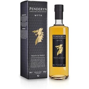 Penderyn Myth - Whisky di Malto Singolo Galles - Premiato Penderyn Myth - Whisky di Malto Singolo Galles - Premiato
