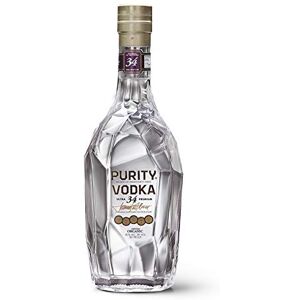 Purity SIGNATURE 34 EDITION Organic Vodka 40% Vol. 0,7l Purity SIGNATURE 34 EDITION Organic Vodka 40% Vol. 0,7l