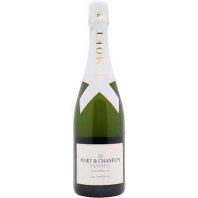 Moët & Chandon Moet & Chandon Pharrell Champagne Ice Imperial cl75 12,5% Moët & Chandon Moet & Chandon Pharrell Champagne Ice Imperial cl75 12,5%