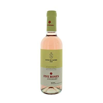 Leone De Castris five roses anniversario cl37.5 (083121) Leone De Castris five roses anniversario cl37.5 (083121)