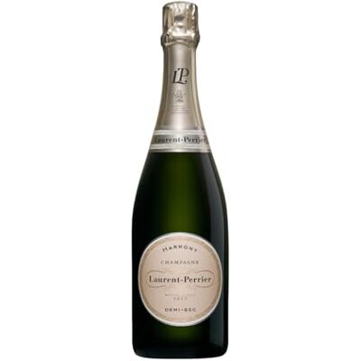 Laurent-Perrier Demi Sec Harmony Champagne 75cl Laurent-Perrier Demi Sec Harmony Champagne 75cl