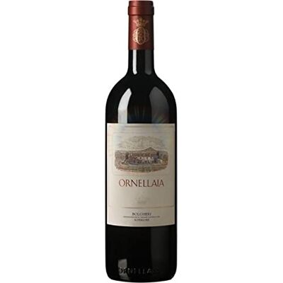 Dell Ornellaia 2015-0,375 lt. Dell Ornellaia 2015-0,375 lt.