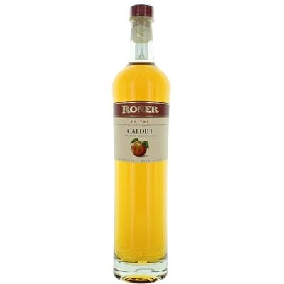 Roner Caldiff Acquavite di mele affinata (1x 0,5l) Acquavite di Frutta Privat dalla Distilleria Artigianale Alto Adige Südtirol più premiata d'Italia 500 ml Roner Caldiff Acquavite di mele affinata (1x 0,5l) Acquavite di Frutta Privat dalla Distilleria Artigianale Alto Adige Südtirol più premiata d'Italia 500 ml