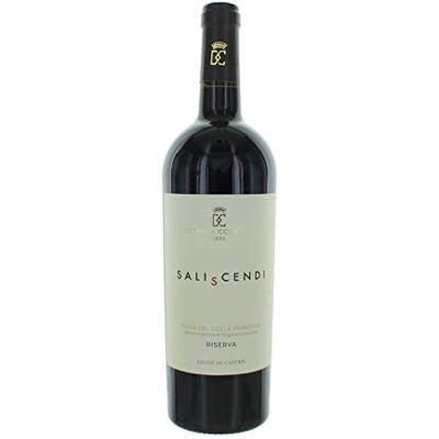 Leone De Castris Saliscendi Primitivo Gioia Del Colle Doc Riserva Leone Castris Leone De Castris Saliscendi Primitivo Gioia Del Colle Doc Riserva Leone Castris