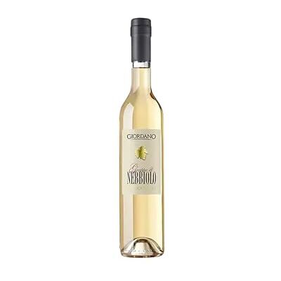 Giordano VINI Grappa di Nebbiolo Distillato Raffinato e Aromatico, 40% vol, 1 Bottiglia da 50 cl Giordano VINI Grappa di Nebbiolo Distillato Raffinato e Aromatico, 40% vol, 1 Bottiglia da 50 cl
