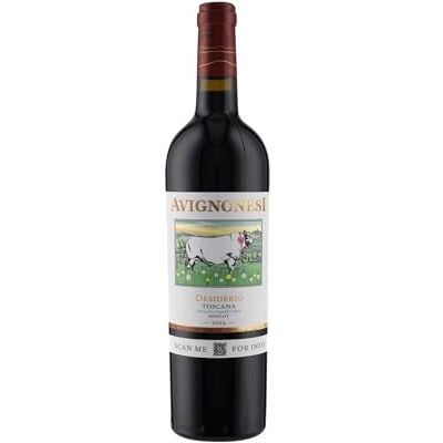 Avignonesi Desiderio Merlot 2019 Avignonesi Desiderio Merlot 2019