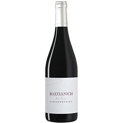 Bastianich Schioppettino 2020 0,75 l Bastianich Schioppettino 2020 0,75 l