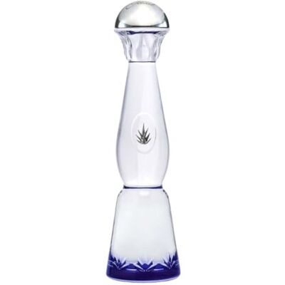 Clase Azul Tequila Plata – 100% Agave Azul Tequiliana Weber – 70cl – 40% vol. – Confezione Regalo Clase Azul Tequila Plata – 100% Agave Azul Tequiliana Weber – 70cl – 40% vol. – Confezione Regalo