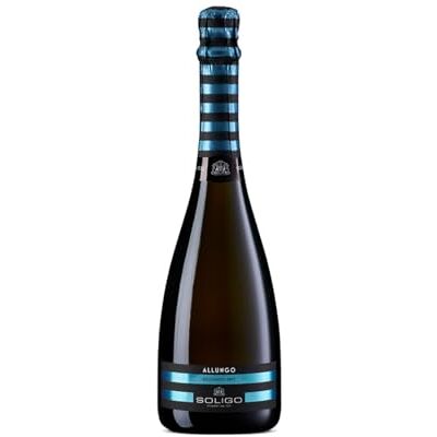 Soligo Spumante Millesimato ALLUNGO Brut 75 cl Soligo Spumante Millesimato ALLUNGO Brut 75 cl