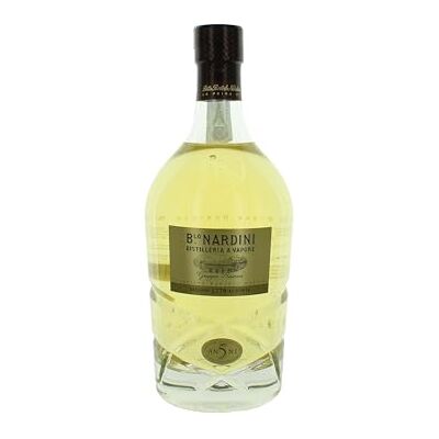 Nardini Grappa Riserva 5 ANNI 42% Vol. 0,7l in Giftbox Nardini Grappa Riserva 5 ANNI 42% Vol. 0,7l in Giftbox