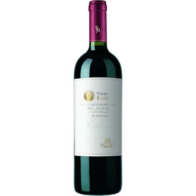 Sella & Mosca - Terre Rare Carignano del Sulcis DOC Riserva Sella & Mosca - Terre Rare Carignano del Sulcis DOC Riserva