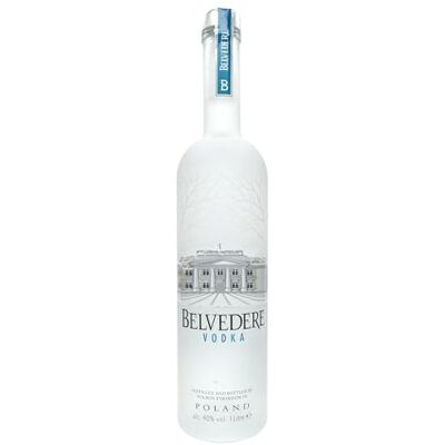Belvedere S Vodka 1000 ml Belvedere S Vodka 1000 ml