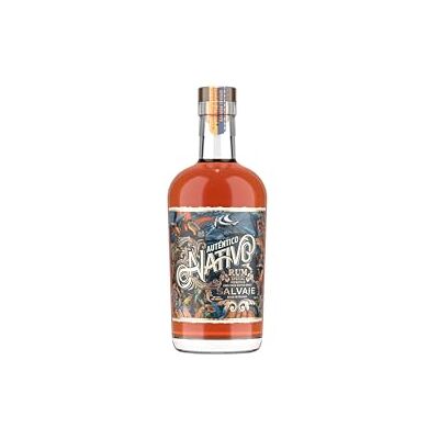 Anthology AUTENTICO , SALVAJE – 0,7 l – 40% Rum speziato. Anthology AUTENTICO , SALVAJE – 0,7 l – 40% Rum speziato.