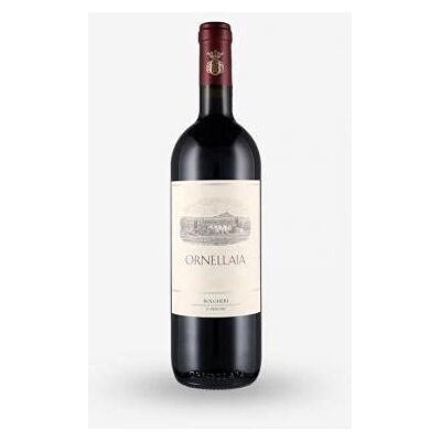 Dell BOLGHERI SUPERIORE DOC 1998 ORNELLAIA LT 0,750 Dell BOLGHERI SUPERIORE DOC 1998 ORNELLAIA LT 0,750