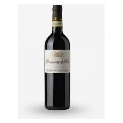 CASANOVA DI NERI BRUNELLO DI MONTALCINO DOCG 2001 0,750 CASANOVA DI NERI BRUNELLO DI MONTALCINO DOCG 2001 0,750