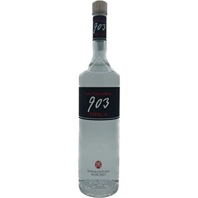BONAVENTURA MASCHIO Grappa 903 Tipica 1 Litro BONAVENTURA MASCHIO Grappa 903 Tipica 1 Litro