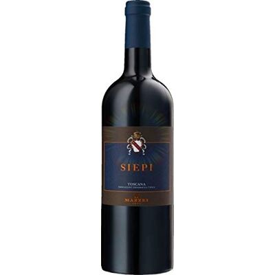 Mazzei Siepi IGT 2015-1,5 lt. Mazzei Siepi IGT 2015-1,5 lt.