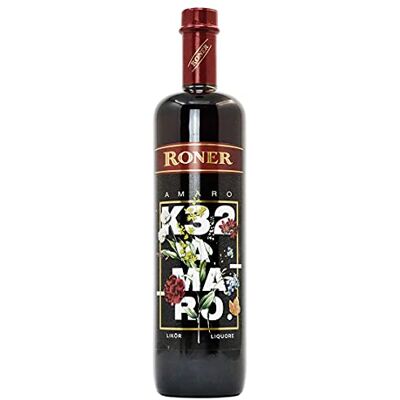 Roner Amaro K32 Liquore 32% 0,70 lt. Distilleria Roner Amaro K32 Liquore 32% 0,70 lt. Distilleria