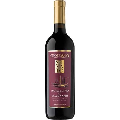 Giordano Morellino di Scansano Selvato DOCG, Vini 750 ml Giordano Morellino di Scansano Selvato DOCG, Vini 750 ml