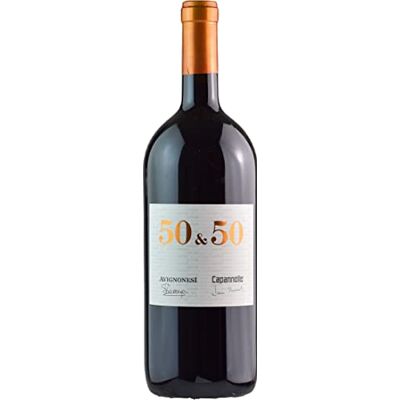 Avignonesi 50 & 50 Capannelle Magnum 2017 Avignonesi 50 & 50 Capannelle Magnum 2017