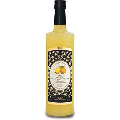 Limoncello di Sorrento IGP Baia Dell'Angelo 1lt Limoncello di Sorrento IGP Baia Dell'Angelo 1lt