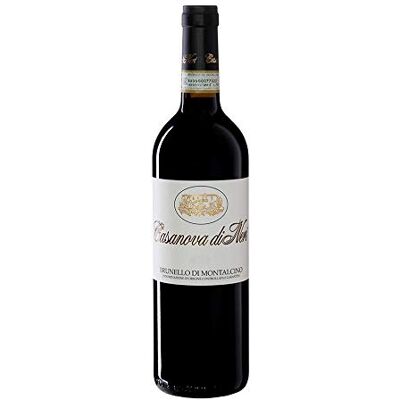 CASANOVA DI NERI Brunello di Montalcino DOCG Brunello di Montalcino 2016 Rosso Toscana 14,5% CASANOVA DI NERI Brunello di Montalcino DOCG Brunello di Montalcino 2016 Rosso Toscana 14,5%
