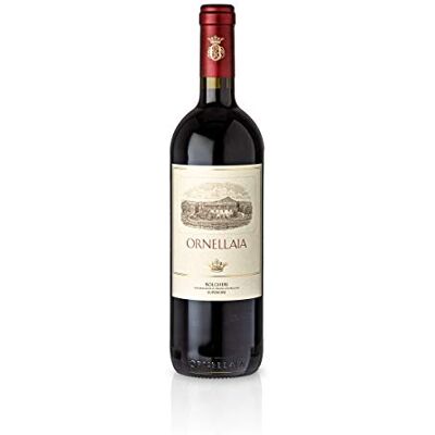Tenute dell'Ornellaia Bolgheri DOC Superiore Ornellaia 2014 0,75 lt. Tenute dell'Ornellaia Bolgheri DOC Superiore Ornellaia 2014 0,75 lt.