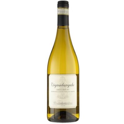 Mastroberardino Greco di Tufo “Vignadangelo” Docg 750 ML Mastroberardino Greco di Tufo “Vignadangelo” Docg 750 ML