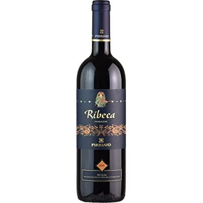 Firriato Ribeca 2015 Firriato Ribeca 2015