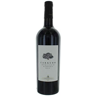 Tormaresca Carrubo Primitivo Di Manduria Doc Cl 75 Tormaresca Carrubo Primitivo Di Manduria Doc Cl 75