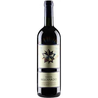 Mazzei Tenuta Belguardo IGT 2001 Mazzei Tenuta Belguardo IGT 2001