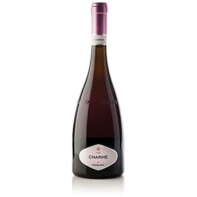 Firriato Sicilia Bedda Terre Siciliane IGT Charme Rosé Cl. 75 Vitigno Autoctono Siciliano (1 Bottiglia) Firriato Sicilia Bedda Terre Siciliane IGT Charme Rosé Cl. 75 Vitigno Autoctono Siciliano (1 Bottiglia)