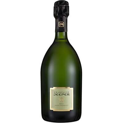 Anthology CHAMPAGNE JEEPER CUVÉE GRAND ASSEMBLAGE 0,75l Champagne Anthology CHAMPAGNE JEEPER CUVÉE GRAND ASSEMBLAGE 0,75l Champagne