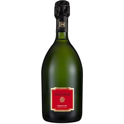 Anthology CHAMPAGNE JEEPER CUVÉE PREMIER CRU 0,75l Champagne Anthology CHAMPAGNE JEEPER CUVÉE PREMIER CRU 0,75l Champagne