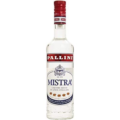 Pallini Mistra 1000 ml Pallini Mistra 1000 ml