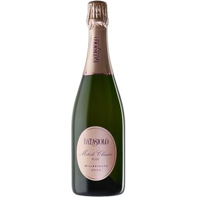 BATASIOLO METODO CLASSICO ROSÈ BATASIOLO METODO CLASSICO ROSÈ