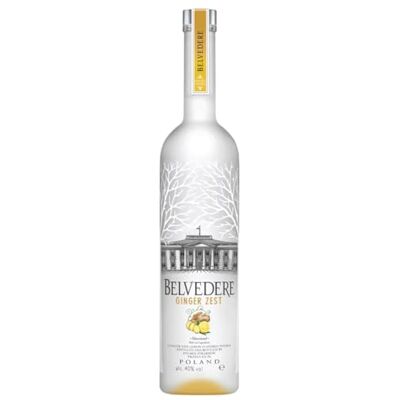 Belvedere Vodka Ginger Zest Lt.1 Belvedere Vodka Ginger Zest Lt.1