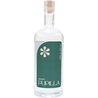 Anthology SELEZIONE GRAPPA , PUPILLA LA VIOLA CLASSICA 0,7 l 38% Grappa classica Cristallina e intensa Anthology SELEZIONE GRAPPA , PUPILLA LA VIOLA CLASSICA 0,7 l 38% Grappa classica Cristallina e intensa