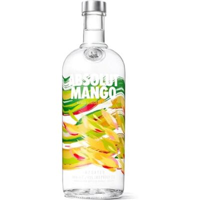ABSOLUT Mango S Vodka 1000 ml ABSOLUT Mango S Vodka 1000 ml