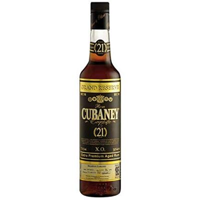 BONAVENTURA MASCHIO RUM CUBANEY 21 ANNI CL 70 BONAVENTURA MASCHIO RUM CUBANEY 21 ANNI CL 70